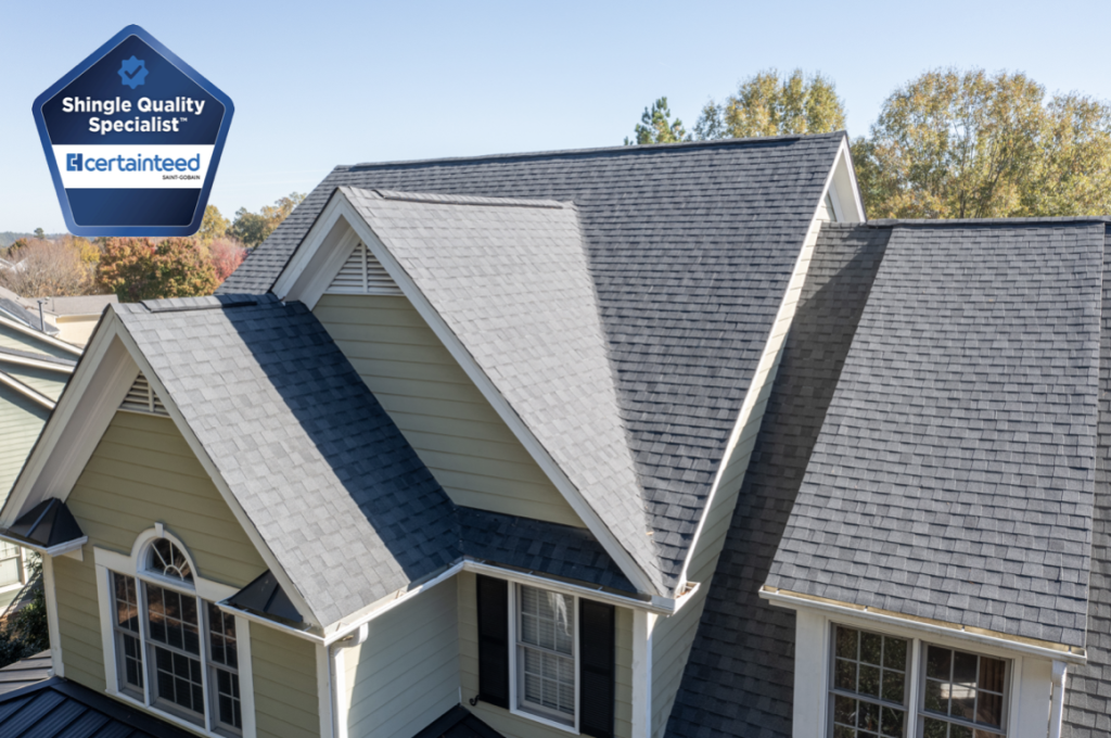 BuildCraft Certainteed Shingle Quality Specialist