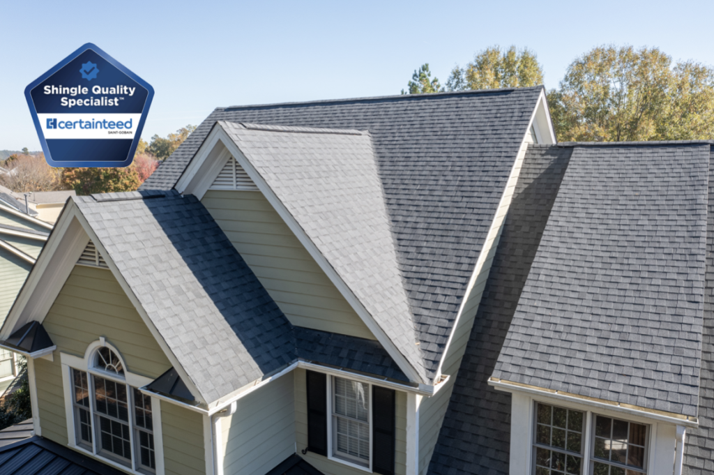 BuildCraft Certainteed Shingle Quality Specialist
